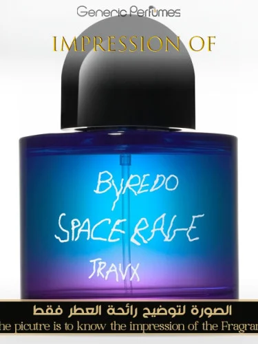 Byredo - Space Rage Travx for Unisex Byredo Niche Perfume Oils